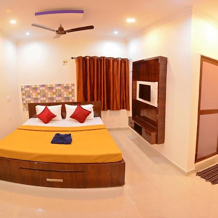 Hotel Amar Park มหาพลีปุรัม ภายนอก รูปภาพ