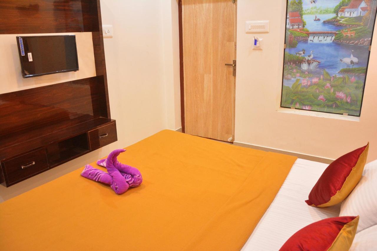 Hotel Amar Park มหาพลีปุรัม ภายนอก รูปภาพ