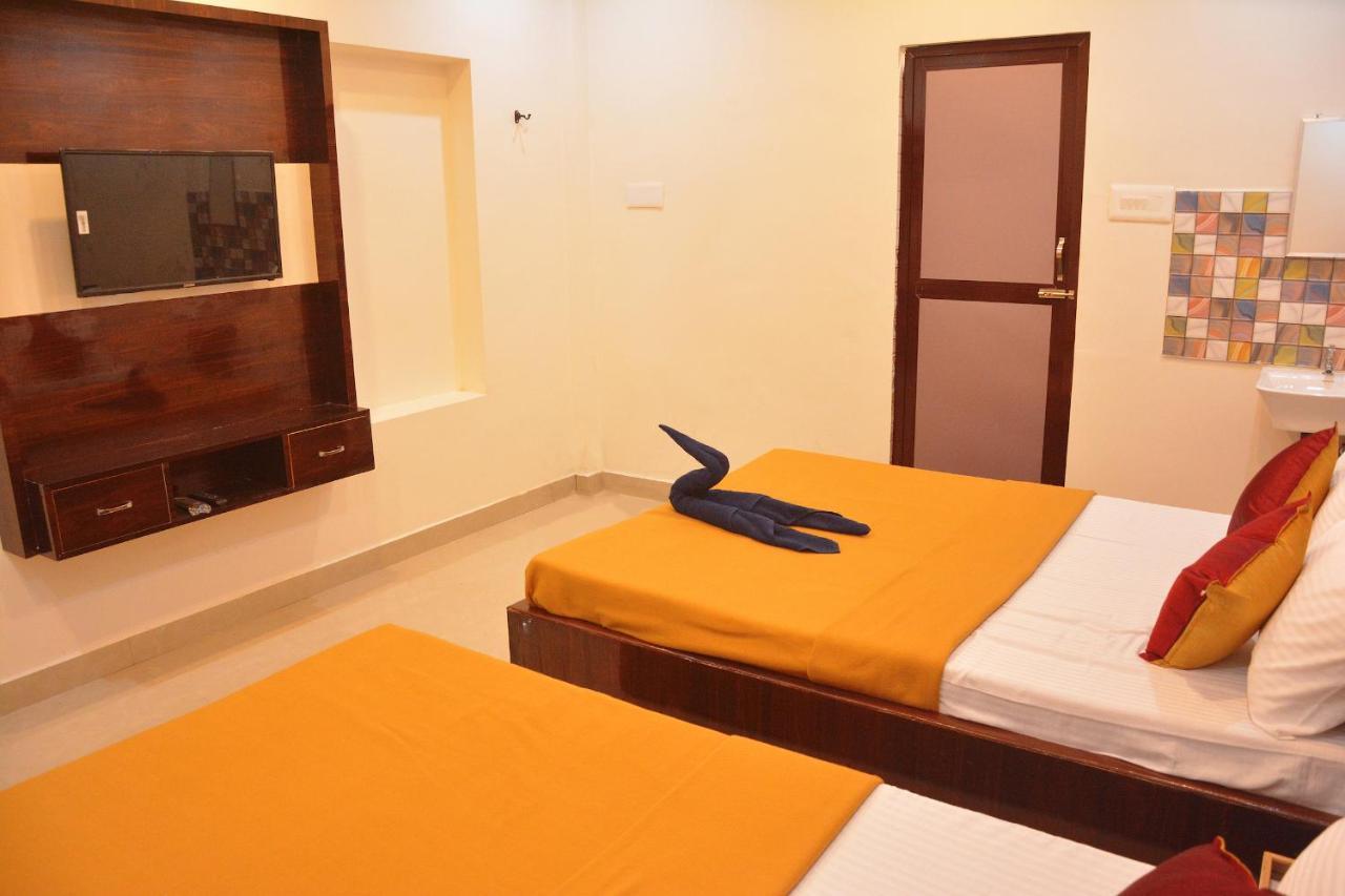 Hotel Amar Park มหาพลีปุรัม ภายนอก รูปภาพ