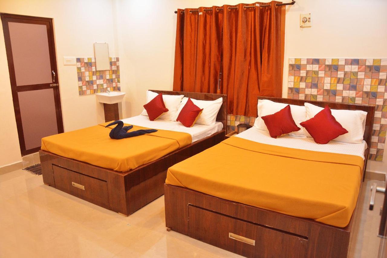 Hotel Amar Park มหาพลีปุรัม ภายนอก รูปภาพ