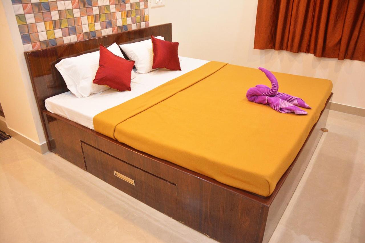 Hotel Amar Park มหาพลีปุรัม ภายนอก รูปภาพ