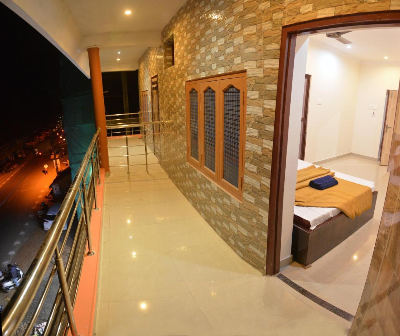 Hotel Amar Park มหาพลีปุรัม ภายนอก รูปภาพ