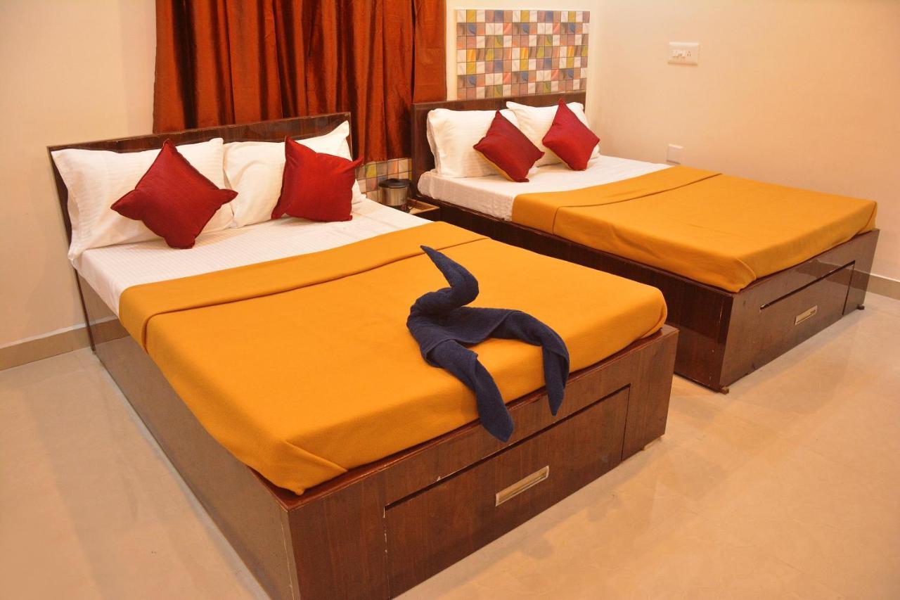 Hotel Amar Park มหาพลีปุรัม ภายนอก รูปภาพ