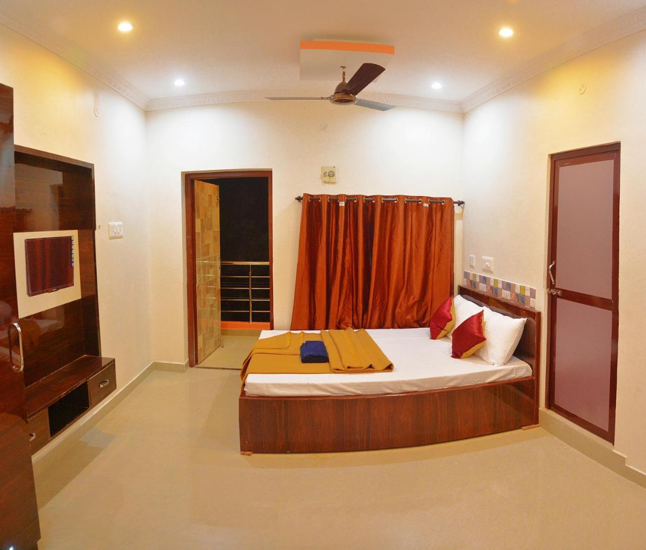 Hotel Amar Park มหาพลีปุรัม ภายนอก รูปภาพ